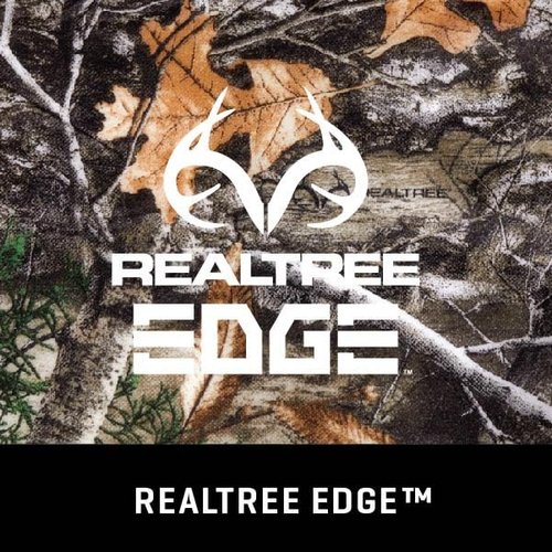 Allen Company Vanish Instant Roof Tree Stand - Large 57"W Umbrella - Durable and Portable Hunting Rain Cover - Hunting Concealment Gear and Accessories - Realtree Edge Camo