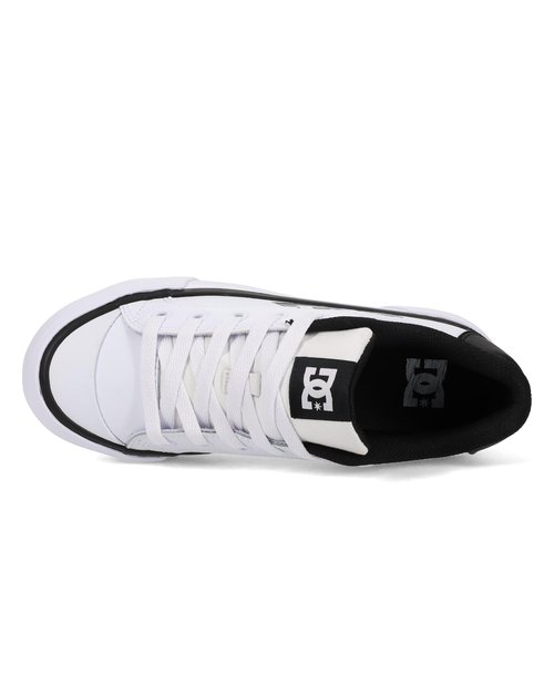 DC Women's Chelsea Platform Skate Shoe