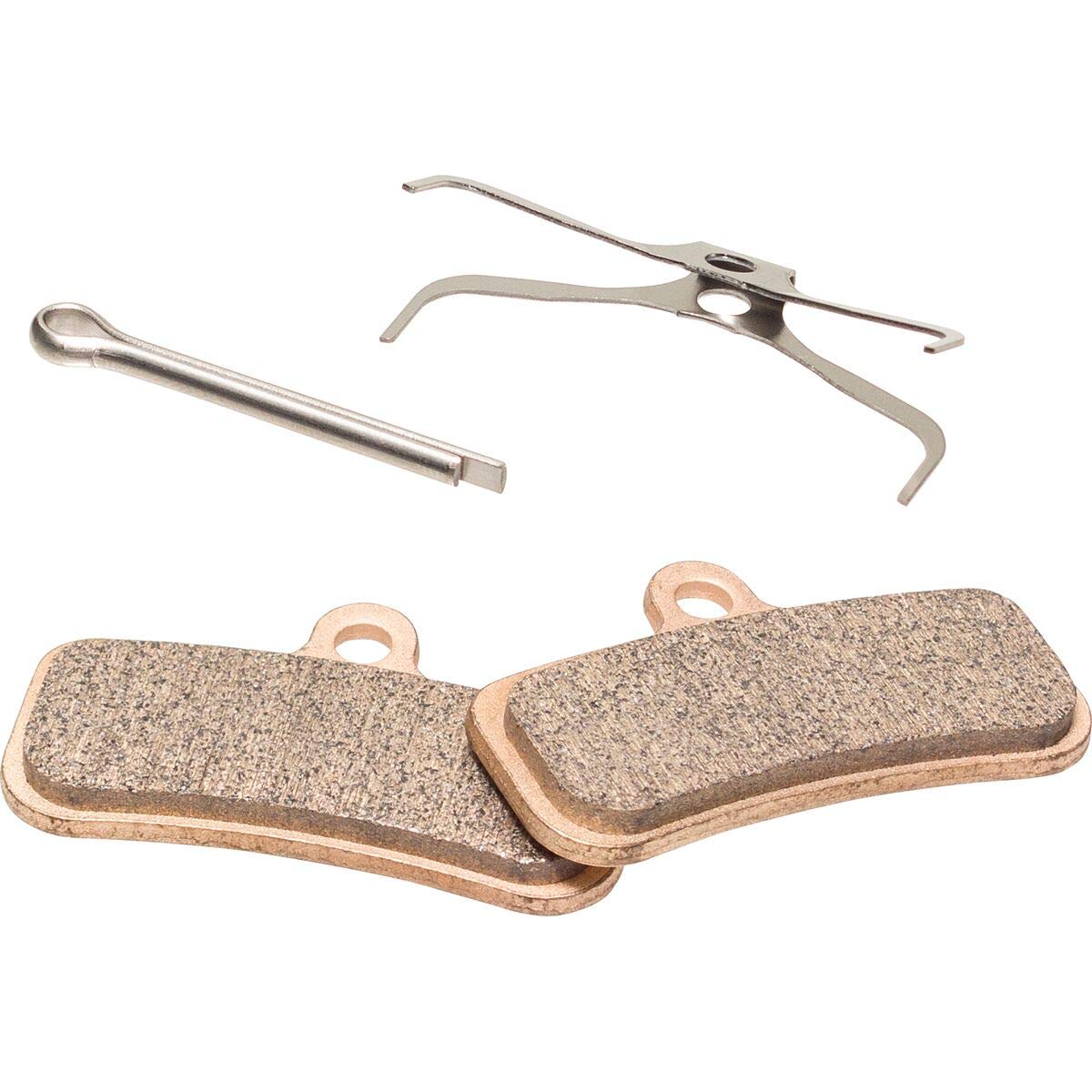 Shimano D02s Metallic Disc Brake Pads Metallic, One Size