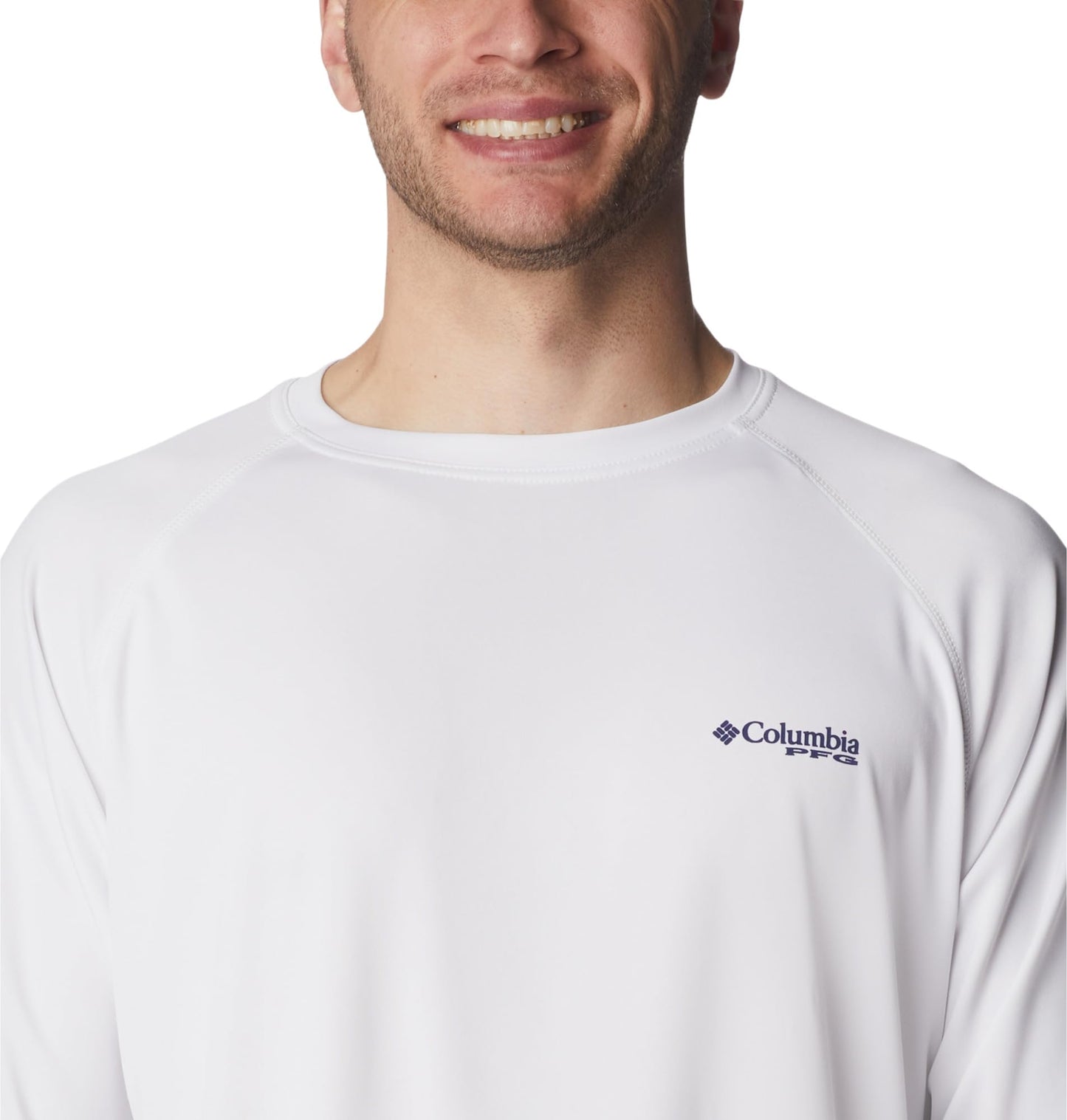 Columbia Men's PFG Terminal Tackle Long Sleeve Fishing Shirt