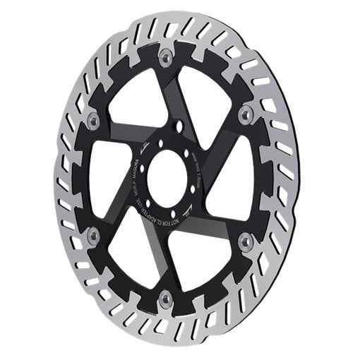 Magura MDR-P Bicycle Brake Disc Diameter 180 mm, 6-Hole with 6 Screws, E-Bike Optimised