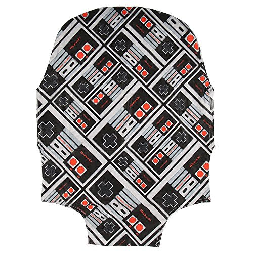 Nintendo Controller Luggage Cover - Gamer Travel Accessory