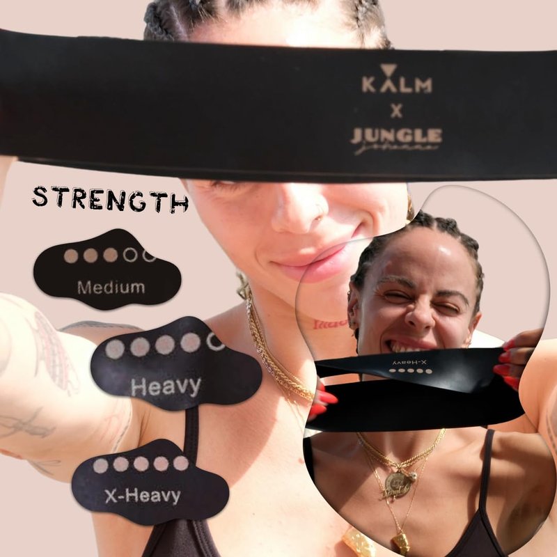 Pilates Equipment - Special Edition Pilates Set for Home Workouts - Includes Pilates Ring, Exercise Ball, and Resistance Bands - Home Pilates Essentials Kit | Strength, Flexibility, Core Stability