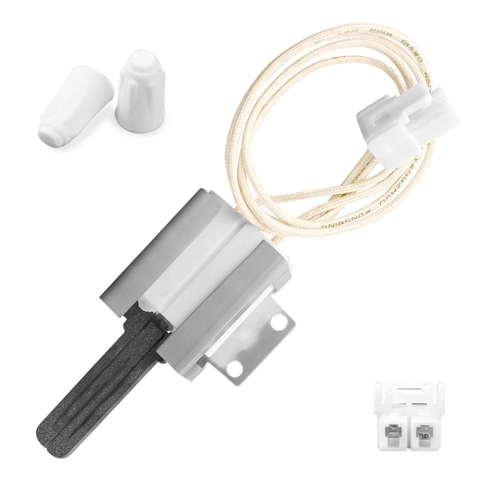 316489403 5304508786 Oven Igniter Gas Range Lower Bake Igniter Replacement for Kenmore Crosley Frigidaire Gas Oven/Stove Replace 7316489403 AP4433236 PS2364063 (1 PACK)