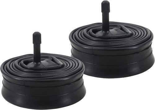 Bike Tubes - 2 Pack 26x1 3/8 AV32mm Schrader Valve Inner Tubes for 26 x 1 3/8 Bicycle Tires