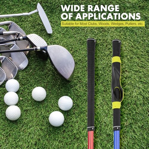 Golf Grip Trainer - Swing Training Aid for Correct Hand Positioning