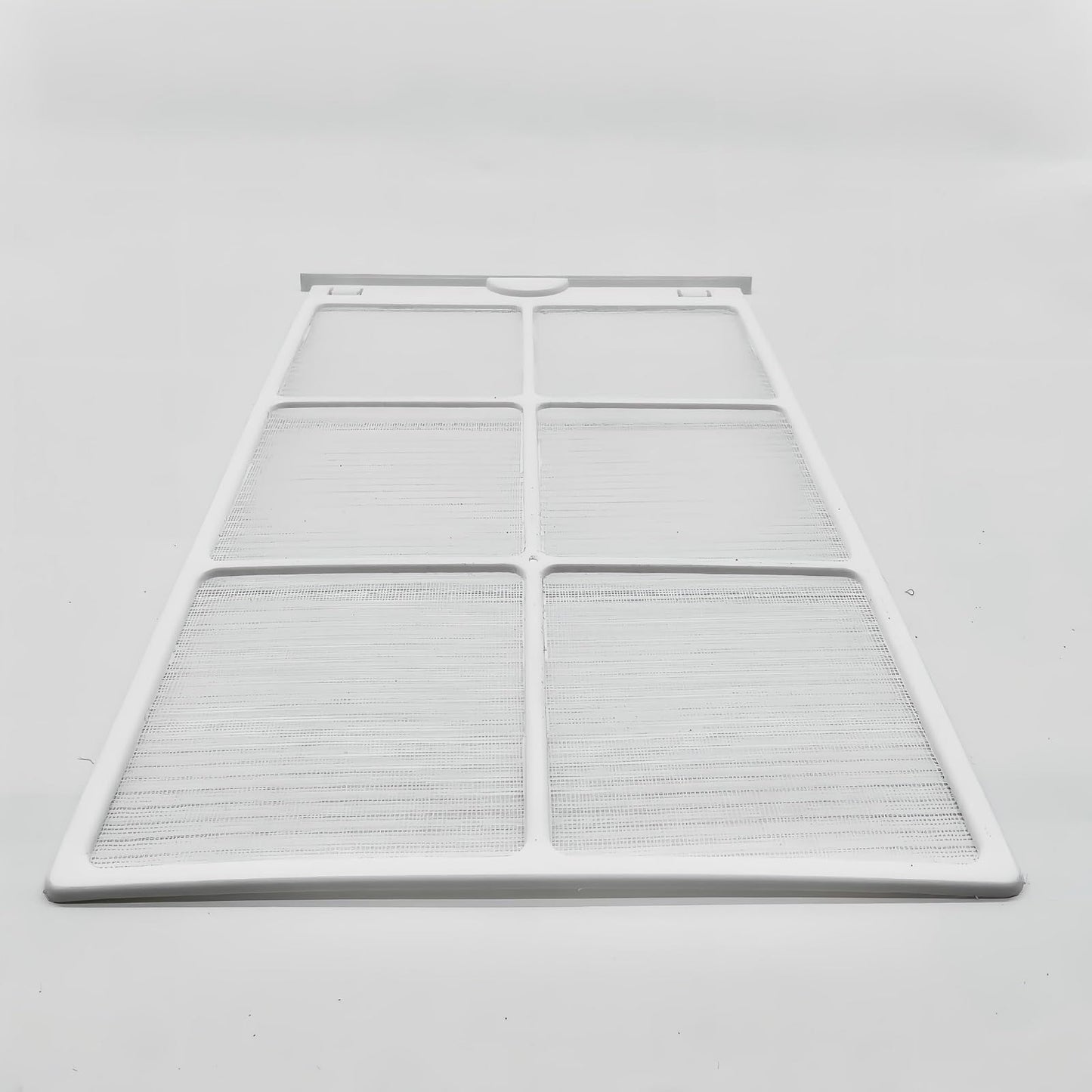 ARYEIELLSOW WJ85X21746 Air Filter Replacement Parts for Room Air Conditioner Compatible with AHQ06LYW1,AHQ06LYQ1,AHR05LWQ2,AHR05LWQ2,Replaces A0010209471,AP6280063,White(2 Packs)