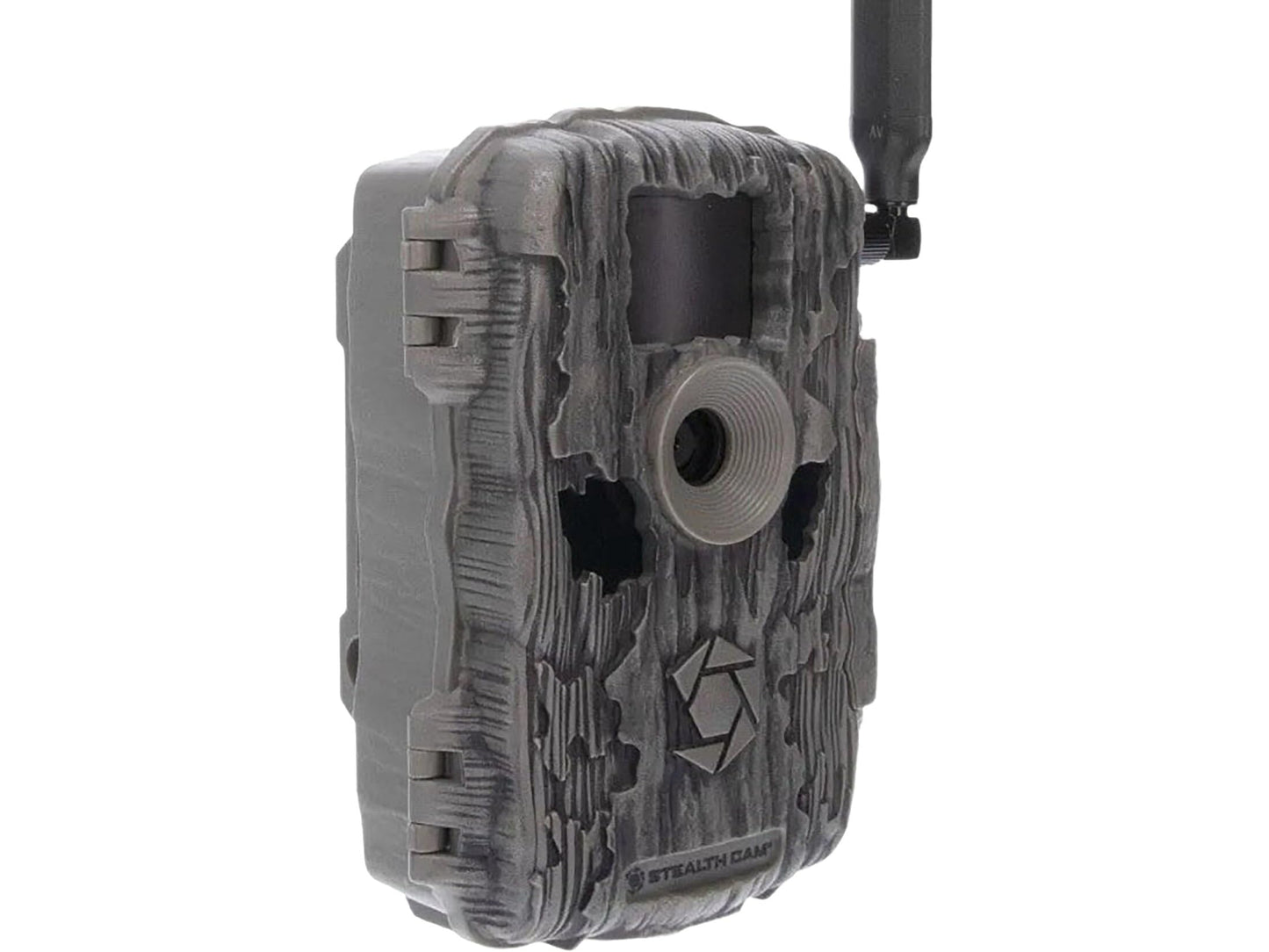 Stealth CAM Fusion X-Pro Dual Sim 36 MP Photo & 720P HD Video 0.4 Sec Trigger Speed Wireless Hunting Trail Camera - Available on AT&T & Verizon