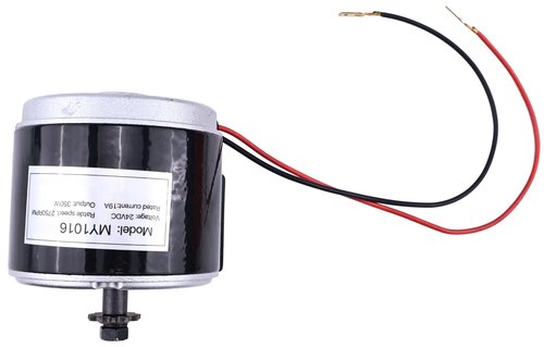 LSSOCH 24V 350W 2750RPM Electric DC Brush Motor MY1016 MY1016Z3 Compatible with Razor ATV Quad Scooter E300 MX350 MX400 ST13