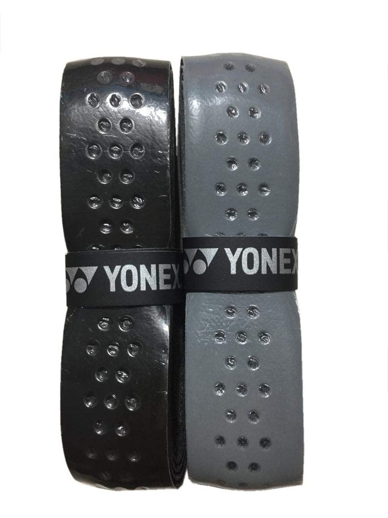 YONEX Aerocush 9900 Badminton Grip (Pack of 2) Multicolor