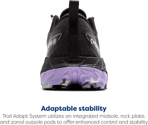 Brooks Women's Cascadia 18 Trail Running Shoes - Lightweight Comfort & Durability | Multiple Colors Available