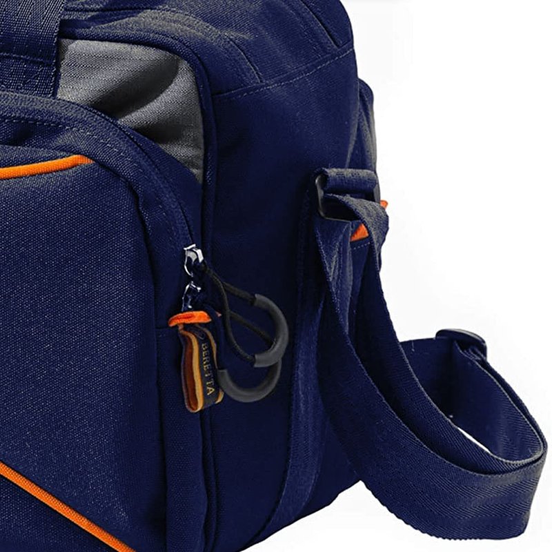 Beretta Shooting Range Hunting Gear Uniform Pro EVO Field Cartridge Bag, Blue, BS891T1932054VUNI
