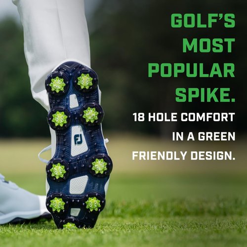 SOFTSPIKES unisex adult Translucent Grey Fast Twist 3.0 Pulsar Golf Cleats Ultimate Cleat Kit, Gray, One Size US
