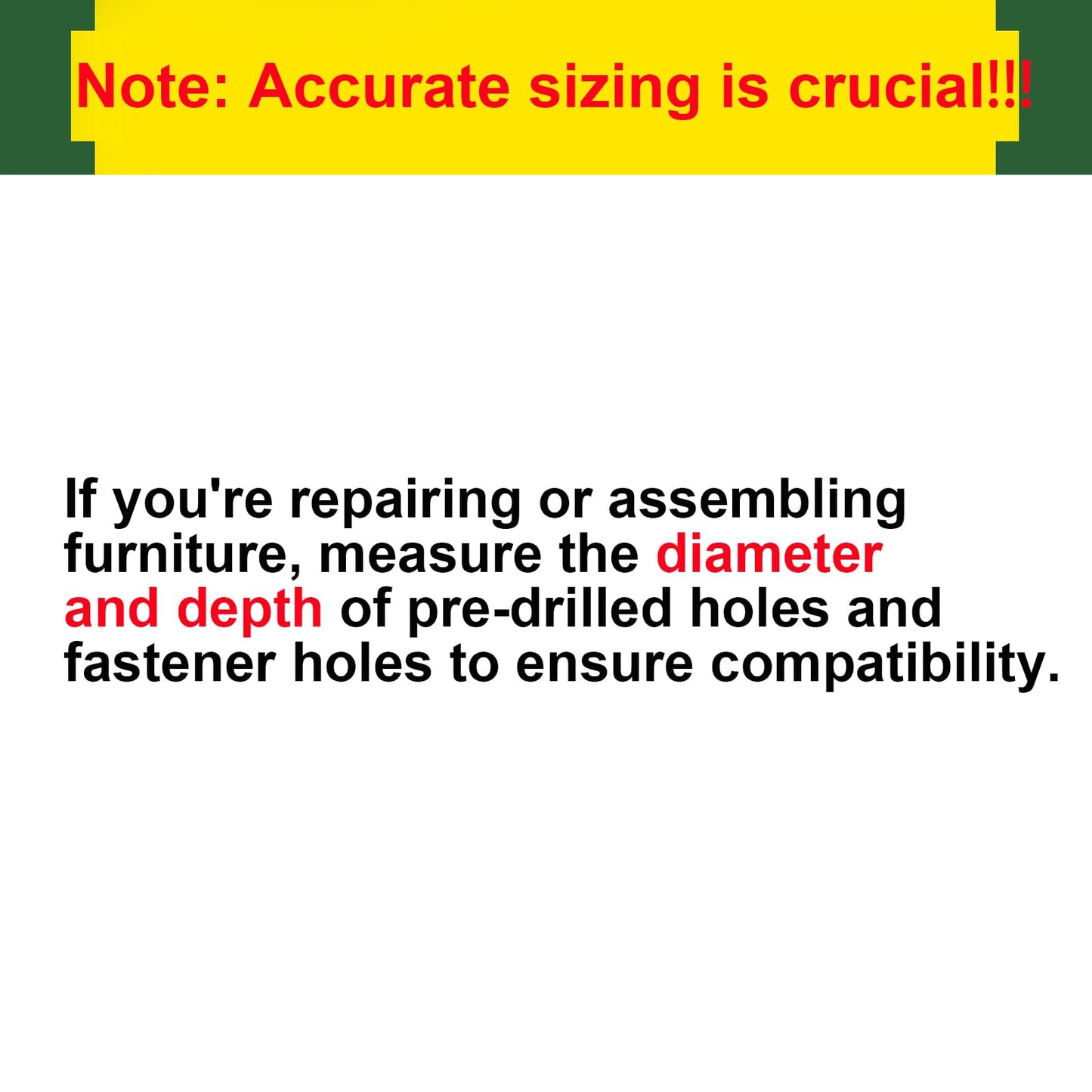 Tanbupu 120PCS Cam Locks for Furniture,3-in-1 Eccentric Hardware Wheels, Cam Lock Nuts and Cam Screws, Furniture Cam Lock Fasteners for Drawer Dresser Cabinet