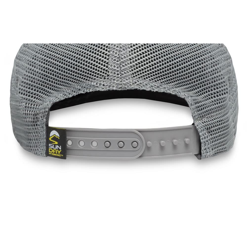 Sunday Afternoons Kids' Feel Good Trucker, Rise and Shine, M/L