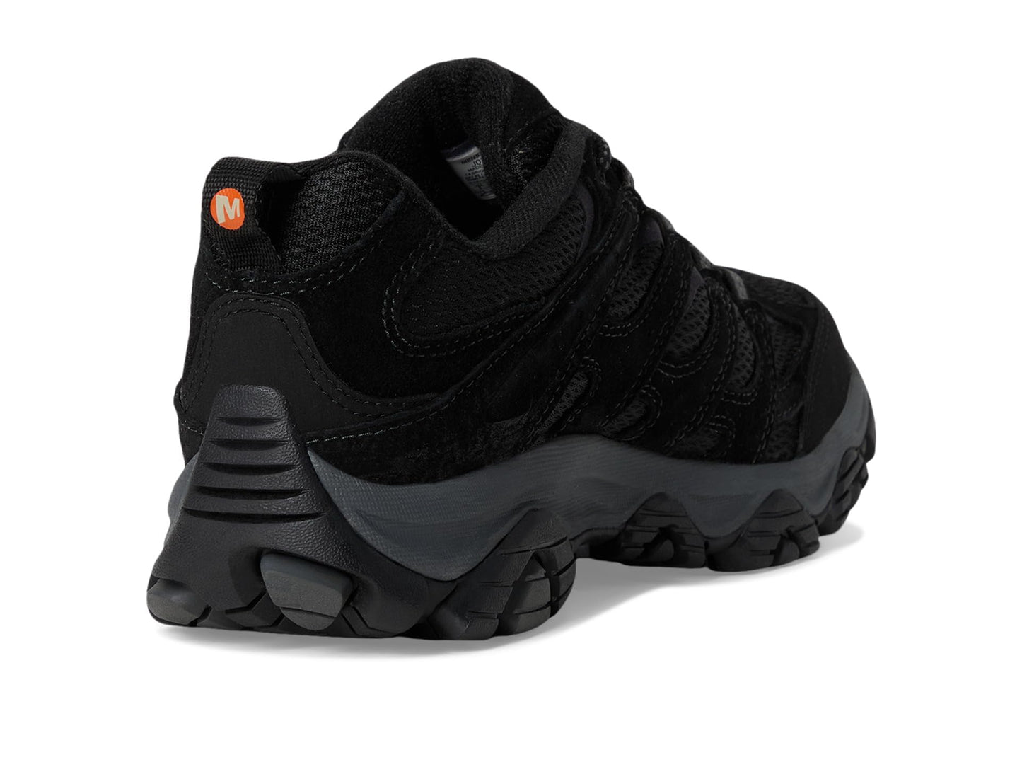 Merrell Men's Moab 3 Hiking Shoe, Black Night, 7 Medium