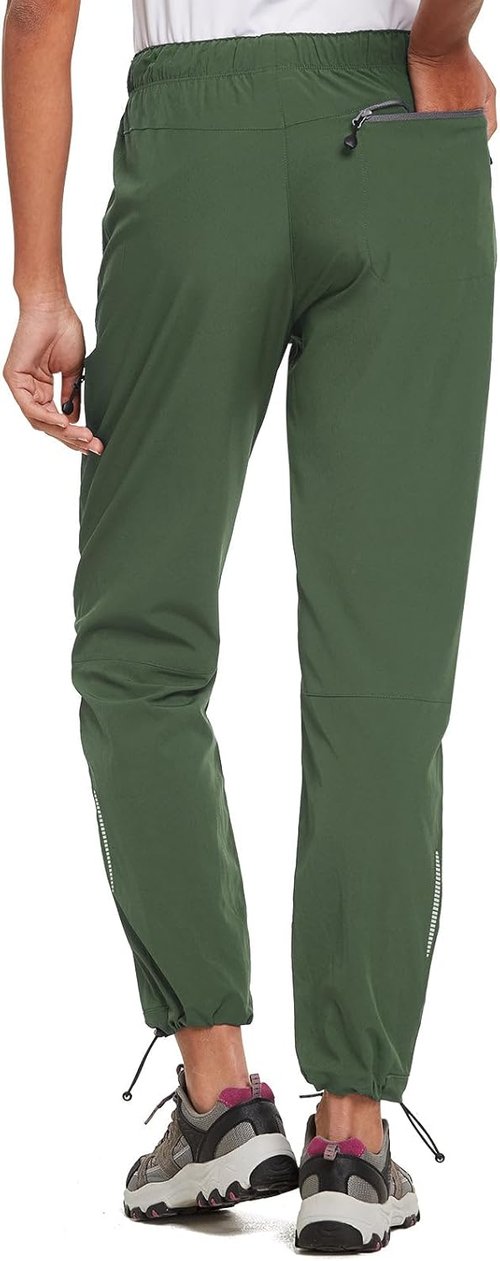 Baleaf Women's Hiking Pants - Quick Dry, Lightweight, Water-Resistant Cargo Pants | All Seasons