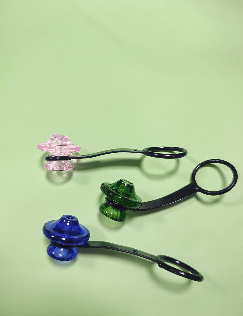 Universal Silicone Cover Case, 3-Pack, Green/Pink/Blue, Replacement Accessory