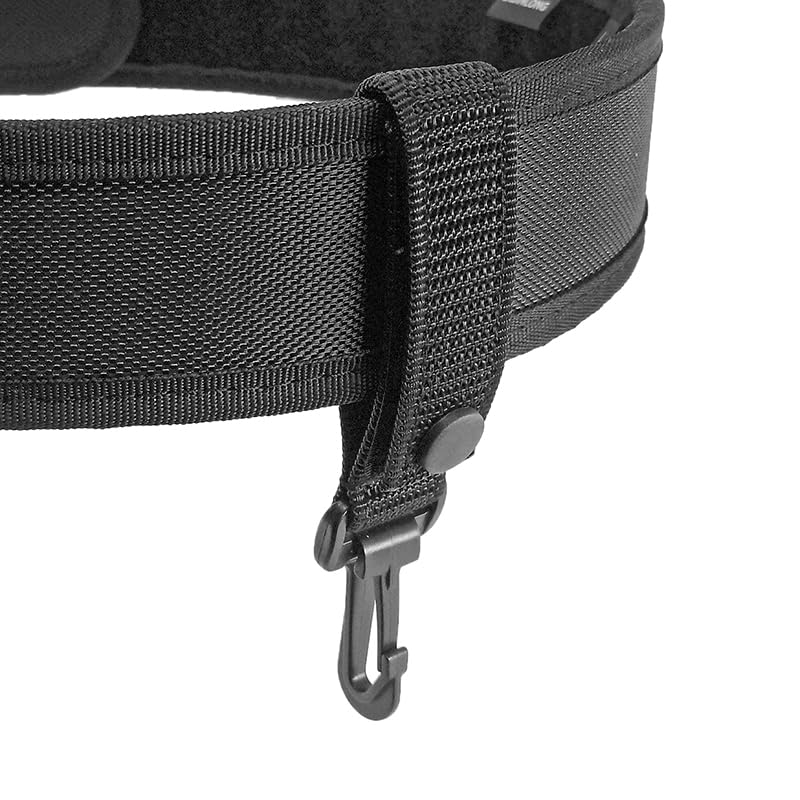 Tactical Molle Belt Key Clip Holder - 2 Pcs Duty Gear