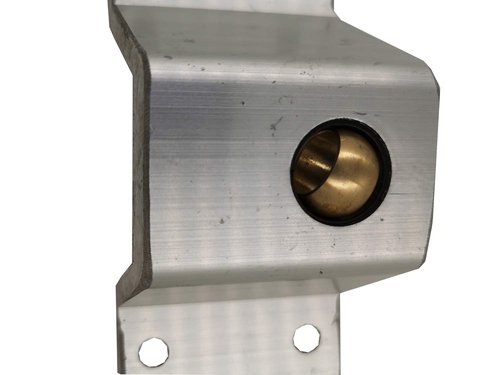 Club Car DS Golf Cart Accelerator Rod Bracket & Bushing Fits Gas & Electric Golf Carts. Years 1981 & Up. Replace#1011694