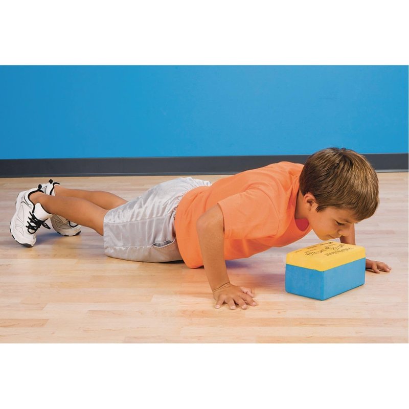 S&S Worldwide TZ-QJ-005 Push-Up Block