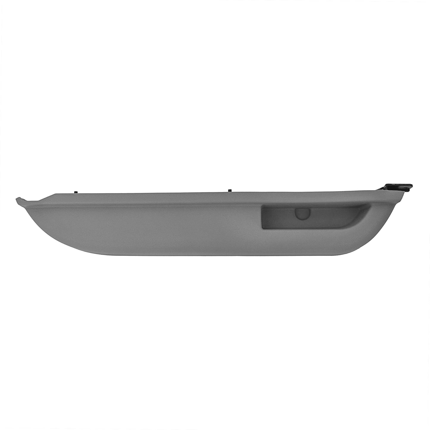 ECOTRIC Front Left Door Armrest Compatible with 1988-1994 Blazer Suburban C/K LH Inner Handel Pads Panel Replace for 15691229 (Driver Side)