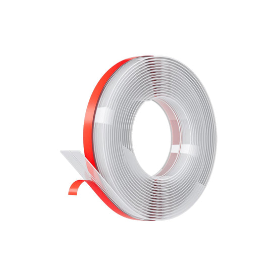 Pluden 20FT Weather Stripping Door Seal - 1" Silicone Alien Draft Seal Tape for Gaps Under Door Weatherstripping Sweep Stopper for Bottom of Shower Door/Sliding Glass Door