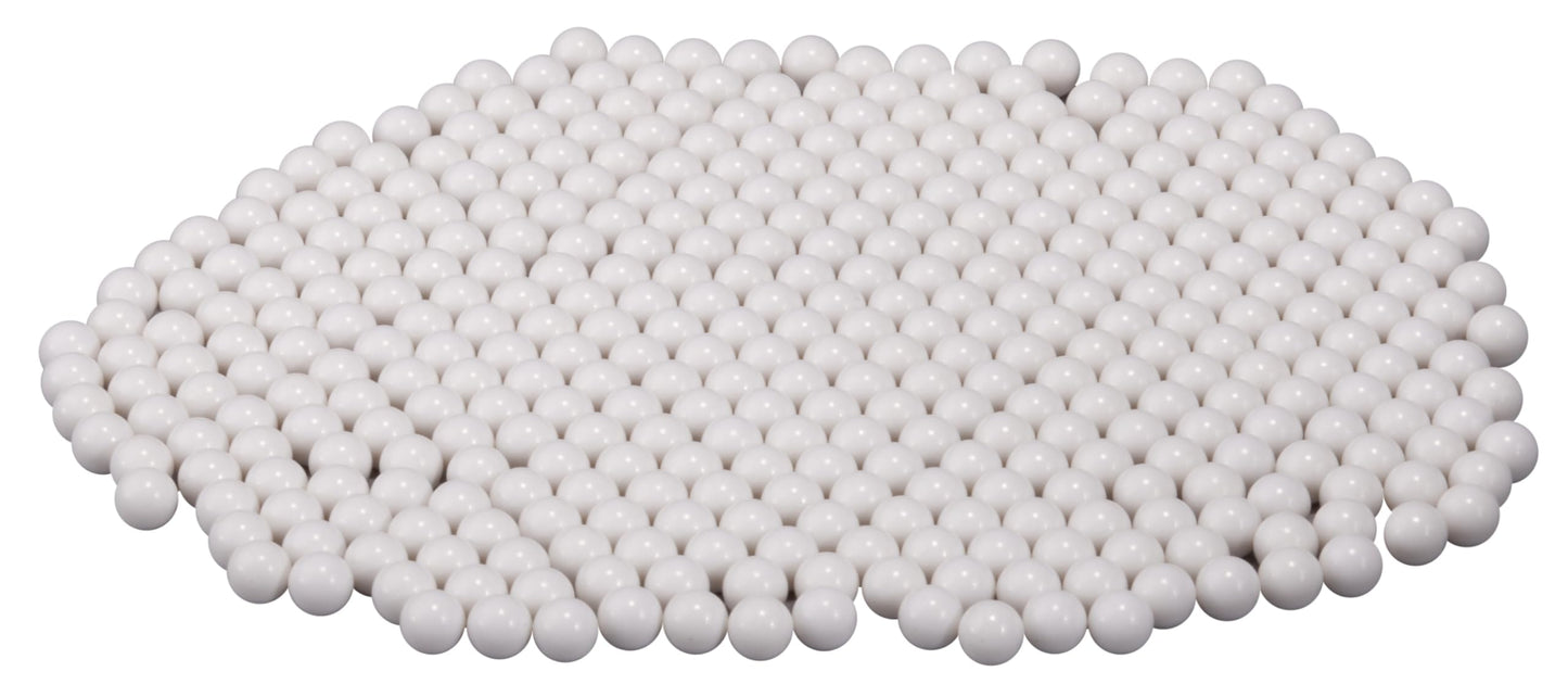 Game Face SAP2020E Match Grade 6mm .20-Gram White Biodegradable Airsoft BBs (2000-Count)