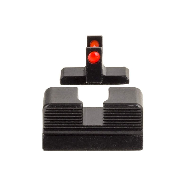 Trijicon, Fiber Sight Set, Sig Models: 9mm and .357 Sig ((P225/P226/P228/P239/P320 (Excluding P938))