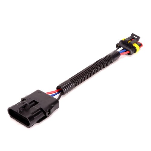 10L0L Golf Cart Sensor to Encoder Harness for EZGO RXV Electric Motor, OEM# 612259