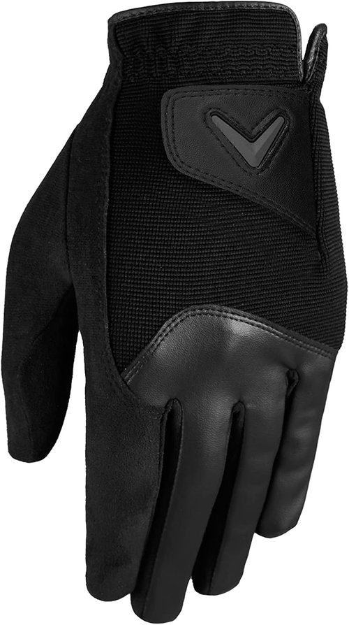 Callaway Golf Rain Spann Glove - Waterproof Design for Ultimate Grip | Perfect for All Weather