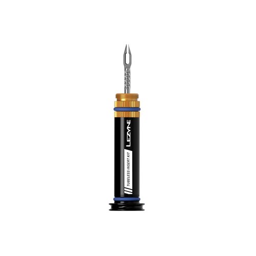 Lezyne Tubeless Insert Kit Black, One Size