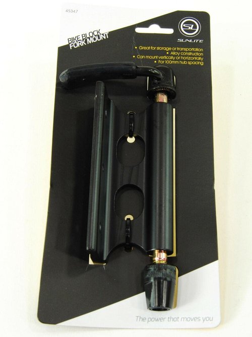 Sunlite Fork Mount Bike Block