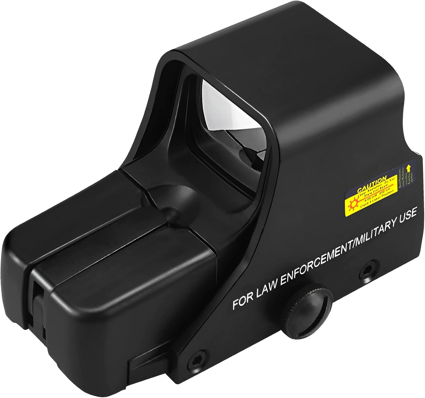 Skiennix Holographic Sight - Green & Red Dot Sight for Enhanced Outdoor Accuracy