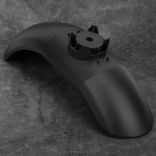 electric scooter mudguard, front replacement fender, scooter front guard, weatherproof protection for commuters rainy days and urban riders