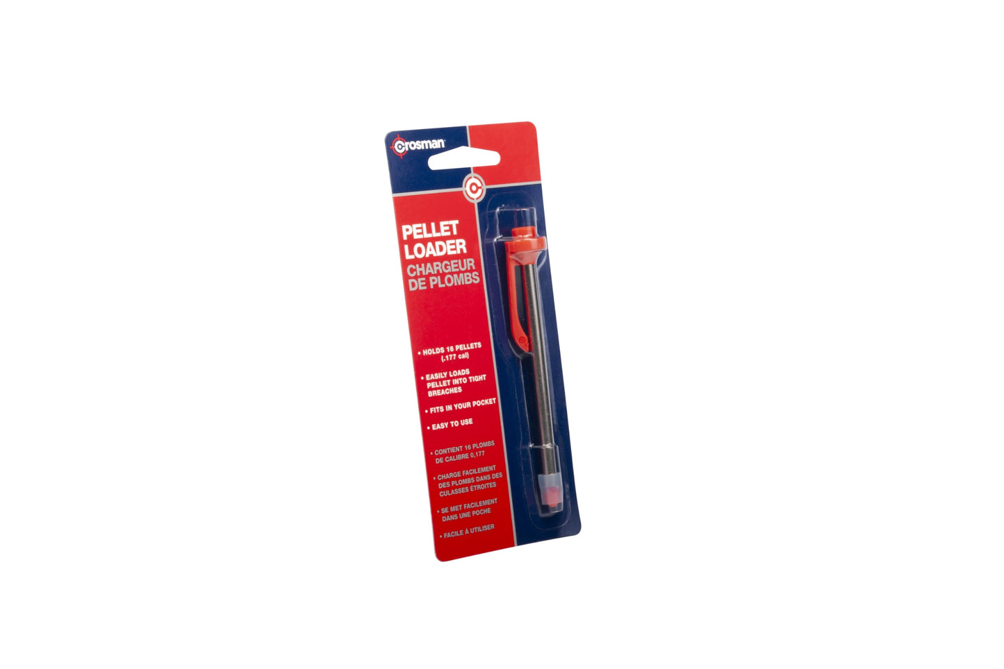 Crosman PL177 .177-Caliber 16-Round Pellet Loader