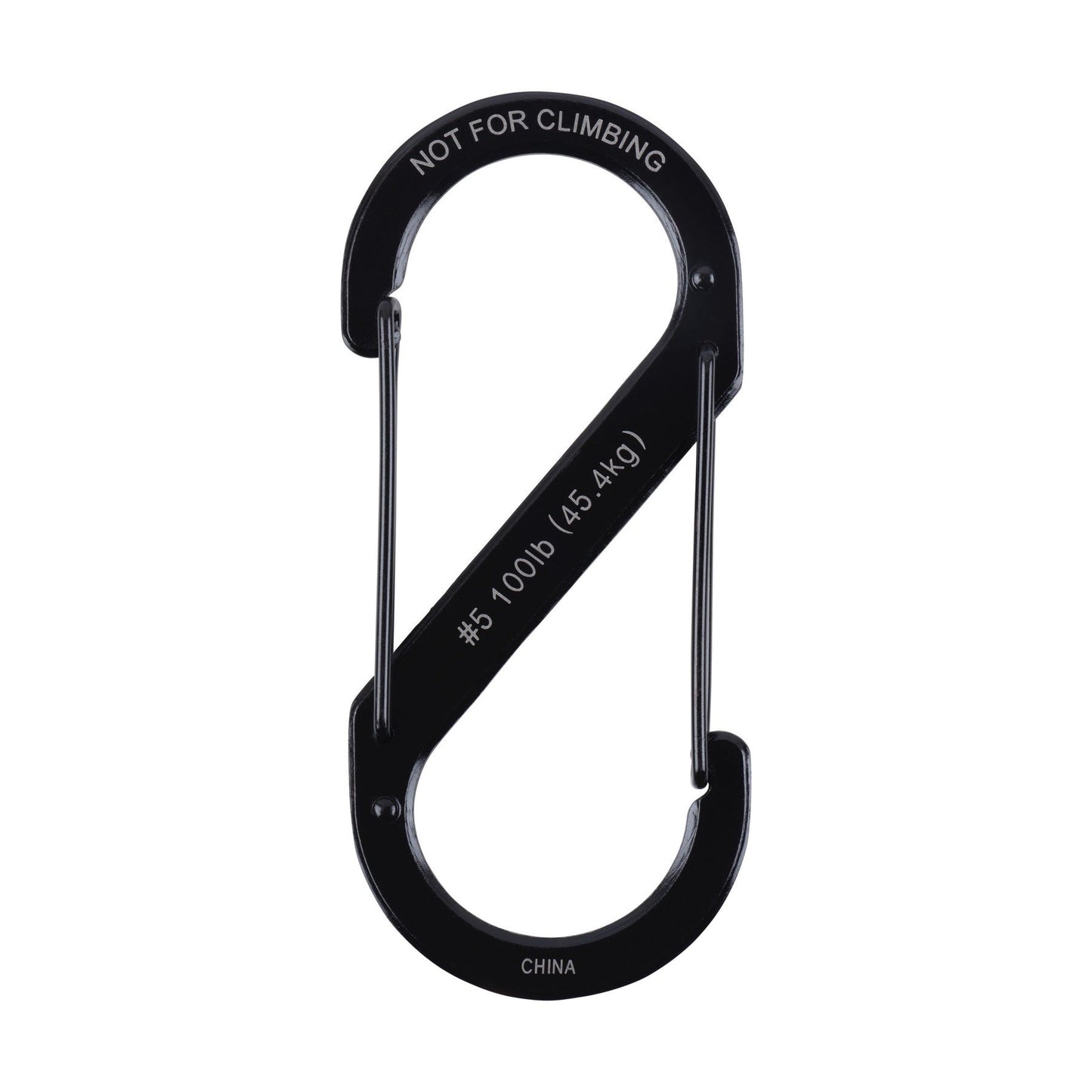 S-BINER #5 BLACK