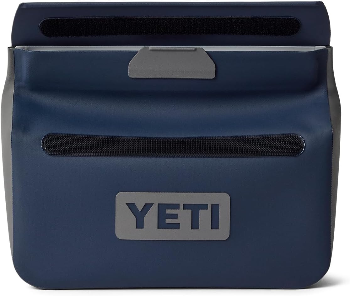 YETI Sidekick Dry Waterproof Gear Case - Durable Storage Bag for Outdoor Adventures