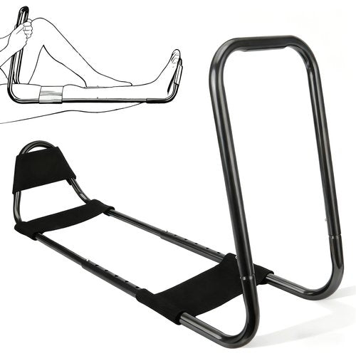 Knee Extension Device, Hamstring Leg Stretcher for Lower Body Flexibility, Improves Range of Motion