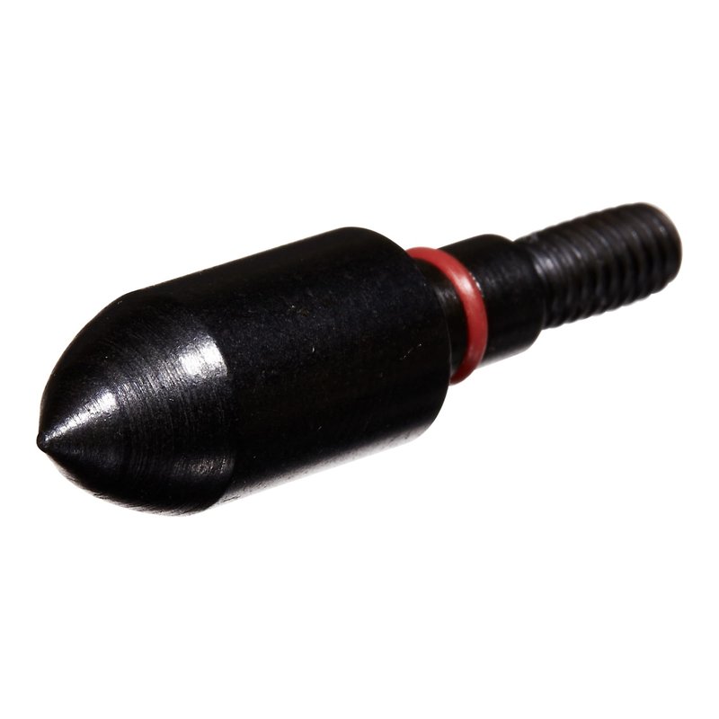 Allen Company Stay-Tight Archery Bullet Points for Target Practice (Pack of 6), 11/32", 125 grain