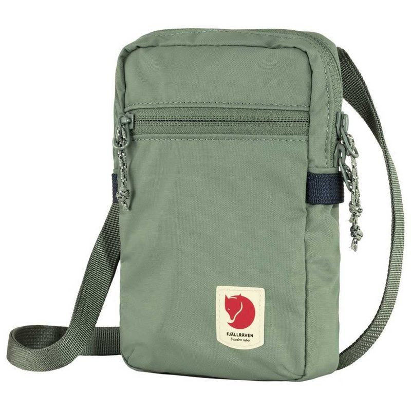 Fjallraven F23226614 High Coast Pocket Patina Green