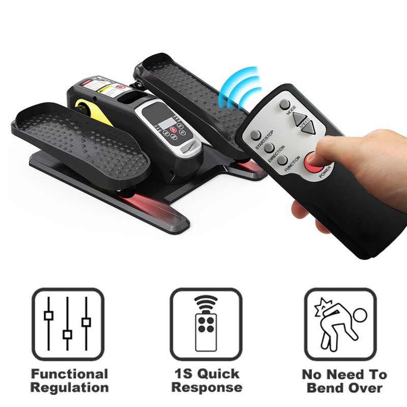 Under Desk Elliptical Machine's Remote Control for GEONEO Electric Ellipse Leg Exerciser