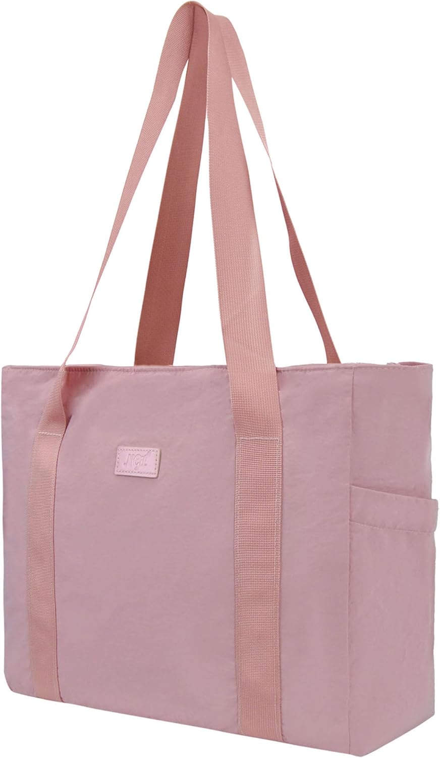 NGIL Yoga Tote Bag - Versatile Gym & Travel Tote for Women | Stylish Laptop & Work Bag