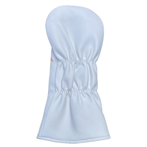 1pc 3 Wood Cover Golf Club Head Covers for Fairway Woods, White with Palm Tree Style Golf 3 Wood Headcover Fits for All Brand Golf Club Accessories for Men Golfers
