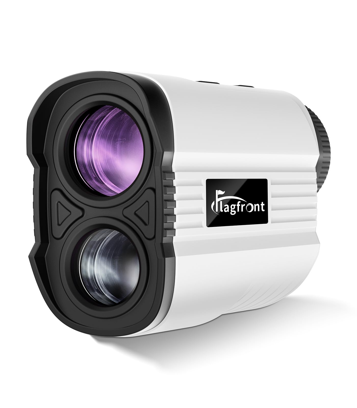 Flagfront Golf Range Finder with Magnetic, 1100 Yards, 6X Magnification