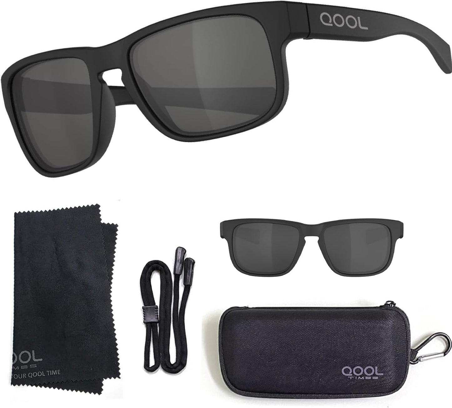 Skiennix Floating Polarized Fishing Sunglasses - Saltwater Resistant Lenses | Durable & Stylish Design
