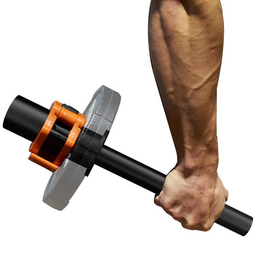 Fitarc 2 In Forearm Trainer,Forearm Strengthener,Wrist Bar,Wrist Trainer,Wrist Rotation Exerciser,Forearm Workout Equipment,Forearm Exerciser,Forearm Machine