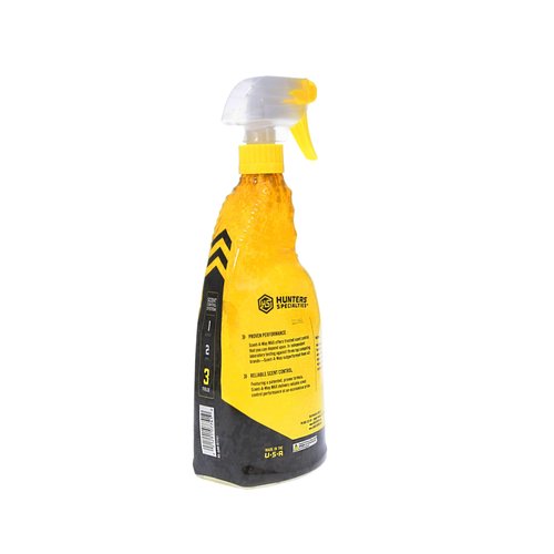 Hunters Specialties Odorless Scent-A-Way Max Spray, 12 oz