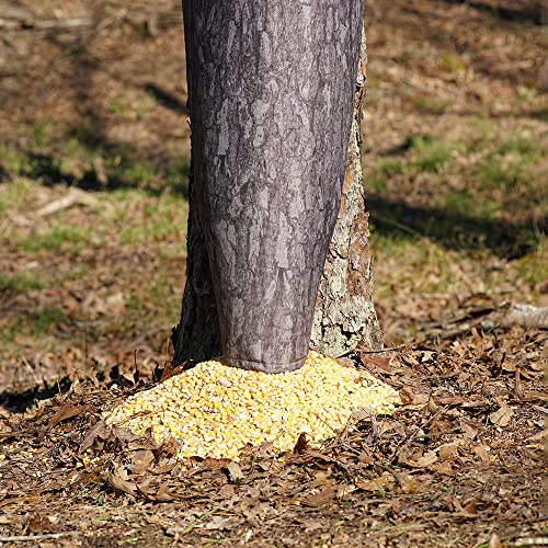 Moultrie 100lb Gravity Deer & Wildlife Feed Bag Feeder - Pack of 1
