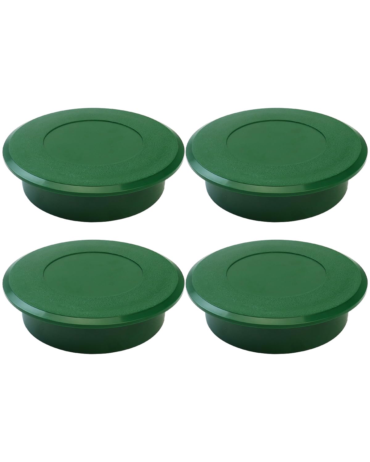 4Pcs Golf Cup Cover, Waterproof Golf Hole Putting Green Cup Covers, Practice Training Aids for Backyard Garden Yard Outdoor Activities
